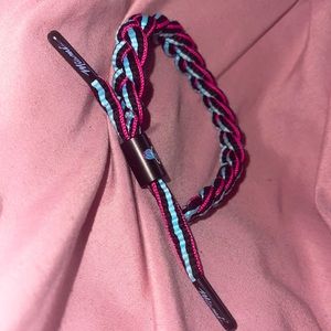 Miami Heat VICE Drawstring Bracelet